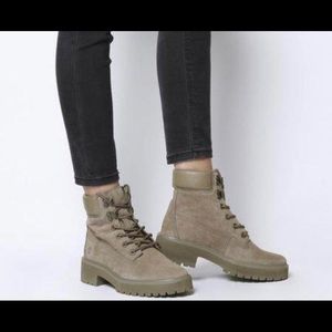Timberland Carnaby Cool 6 Taupe Suede 